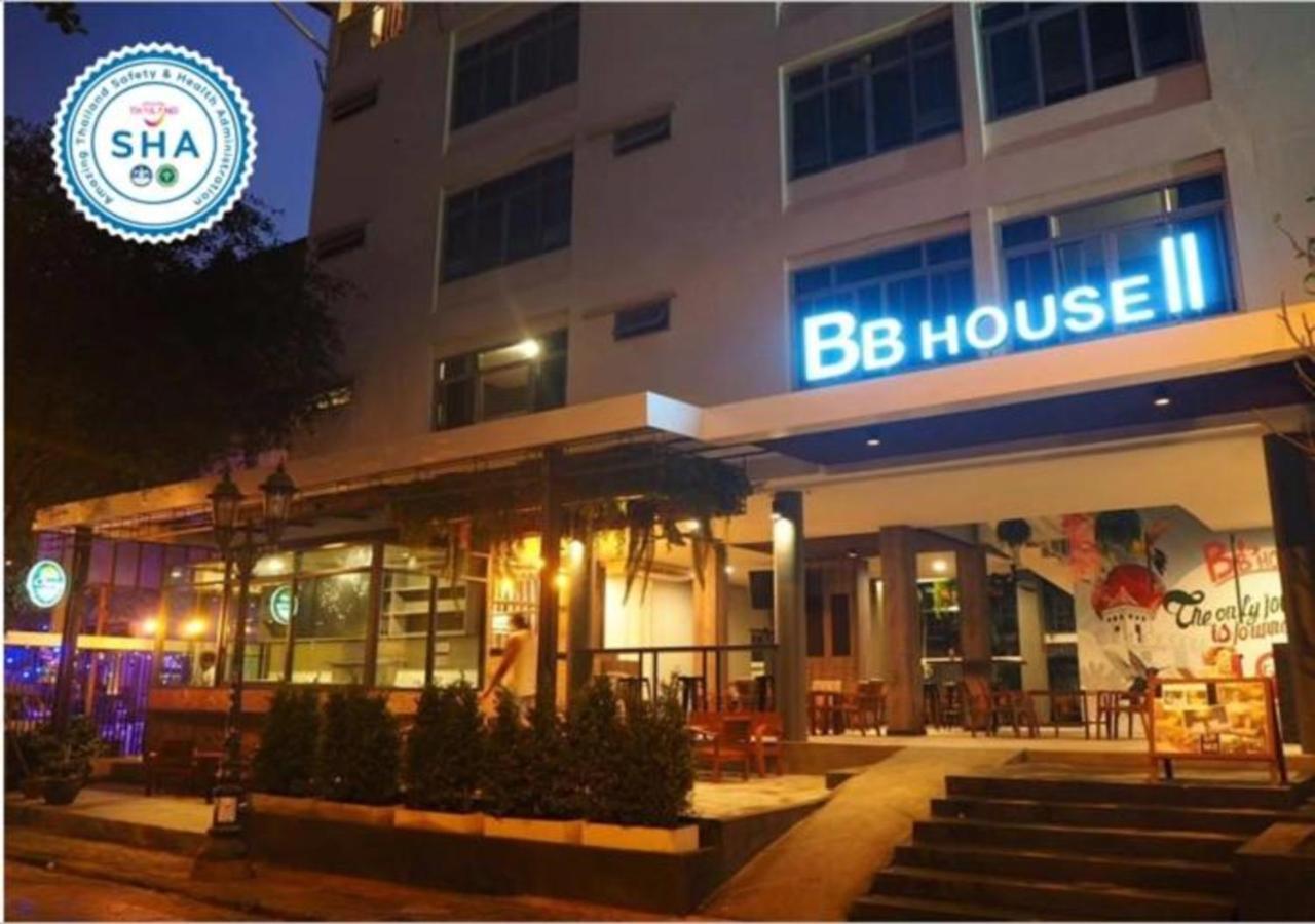 Hotel Bbhouse Rambuttri 2 Bangkok Exterior foto