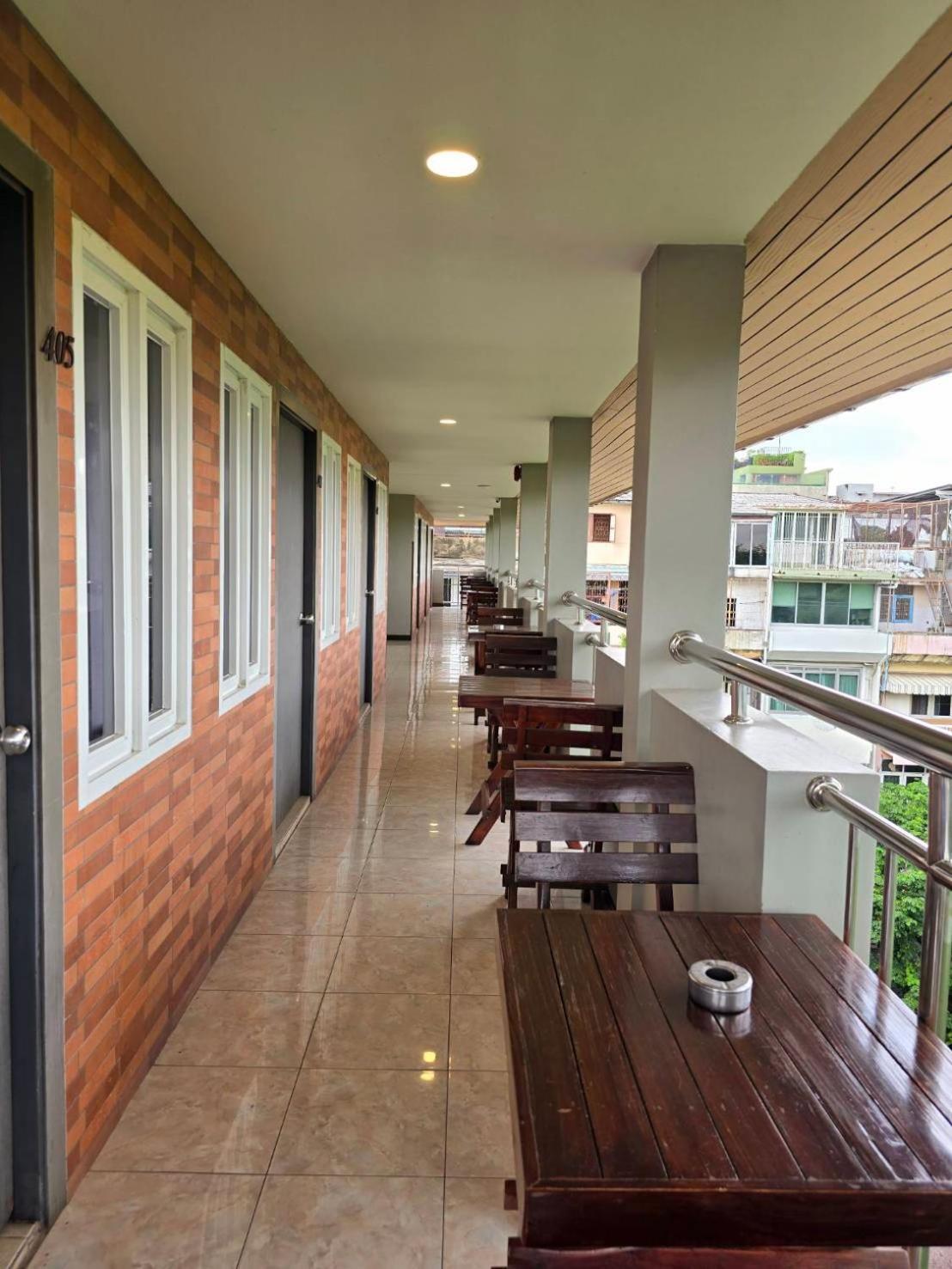 Hotel Bbhouse Rambuttri 2 Bangkok Exterior foto