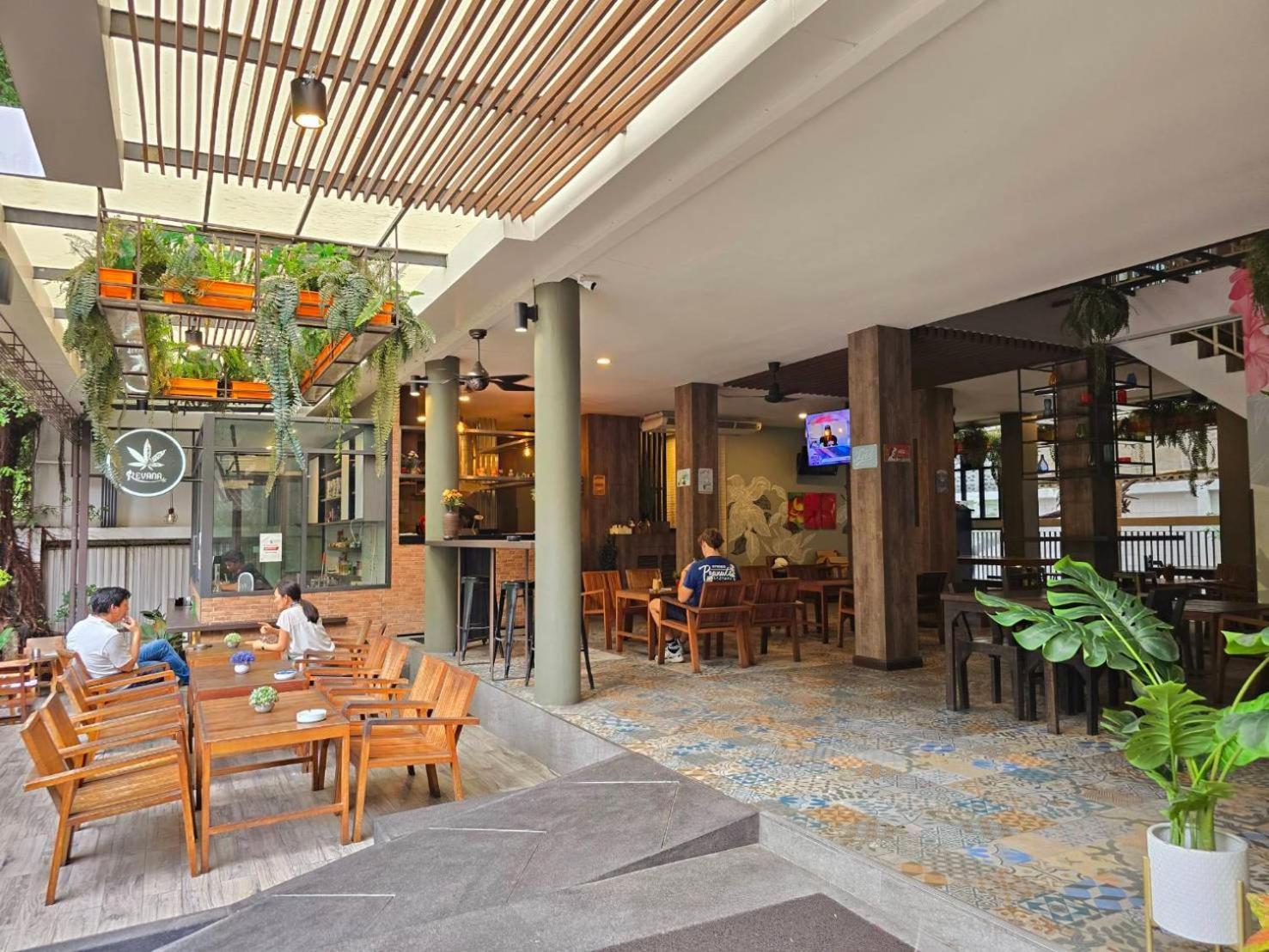 Hotel Bbhouse Rambuttri 2 Bangkok Exterior foto