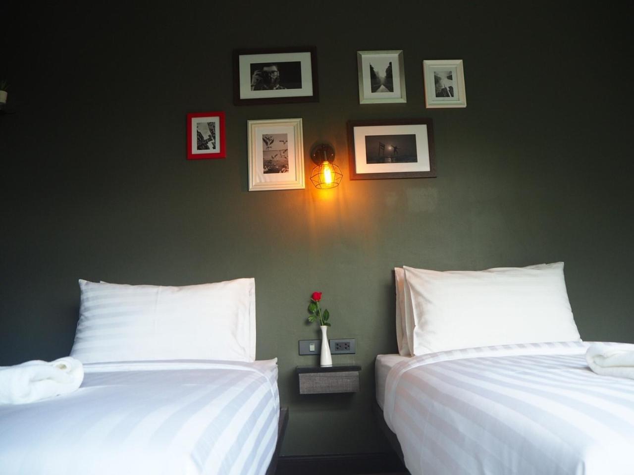 Hotel Bbhouse Rambuttri 2 Bangkok Exterior foto